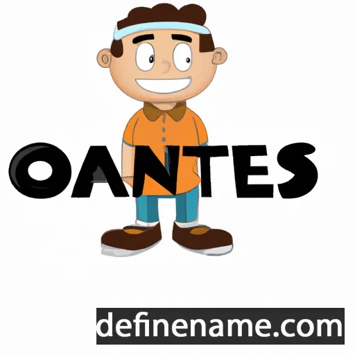 Otanes cartoon