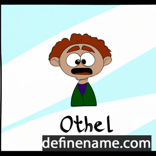 Othel cartoon