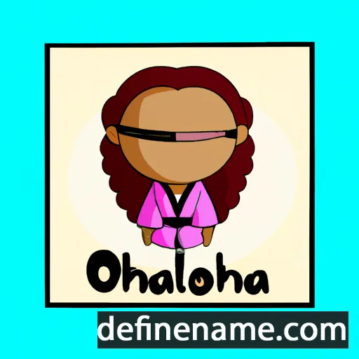 Othilia cartoon