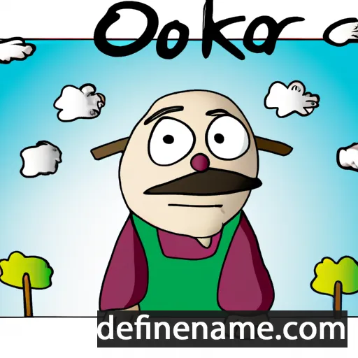 Ottokár cartoon