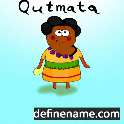 Oulemata cartoon