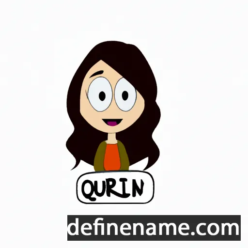 Öznur cartoon