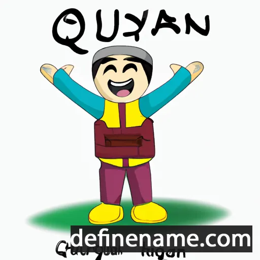 Oytuqqan cartoon