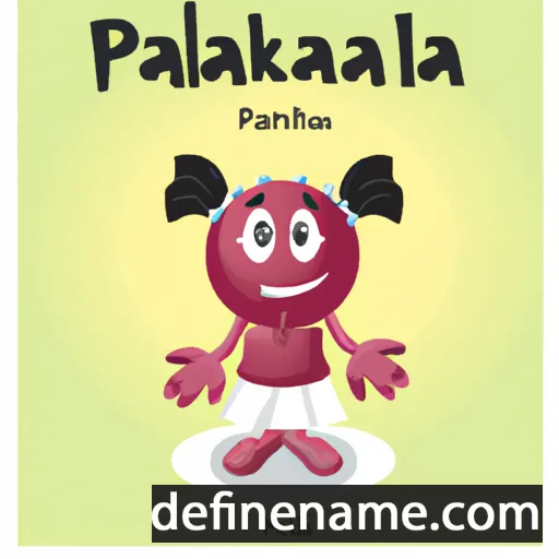 Palanaka cartoon