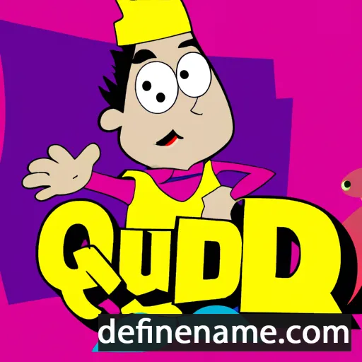 Quday cartoon