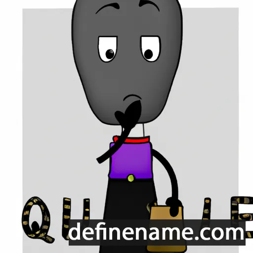 Quell cartoon