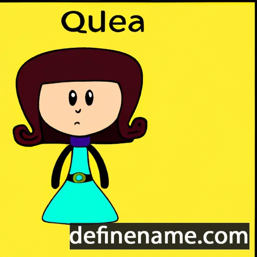 Quella cartoon