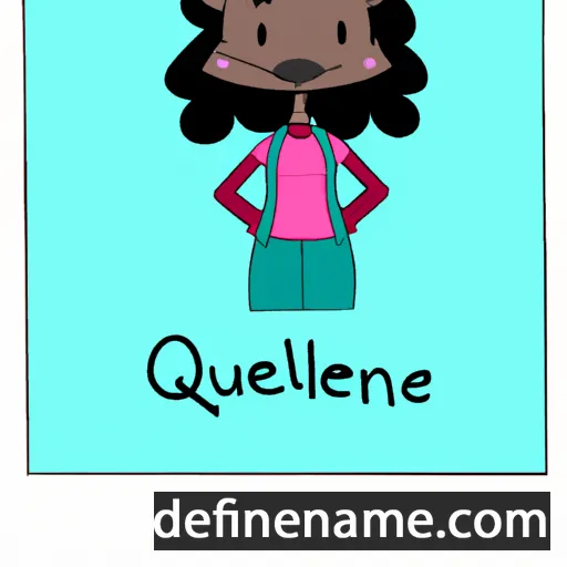 Quennell cartoon