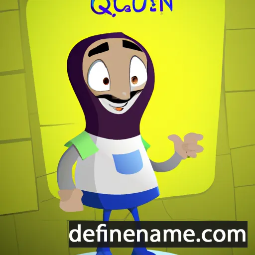 Quiliom cartoon