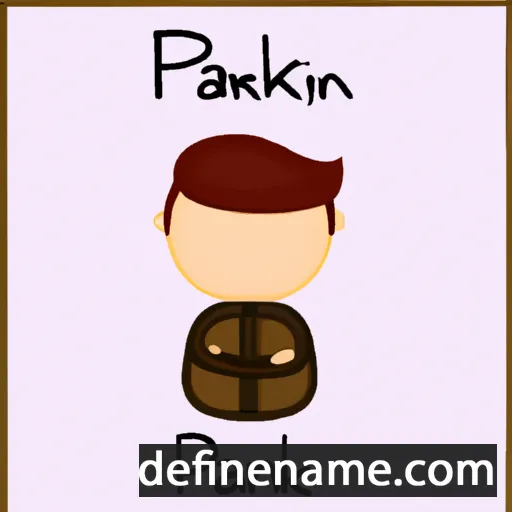 Parklyn cartoon