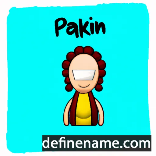 Parklynn cartoon