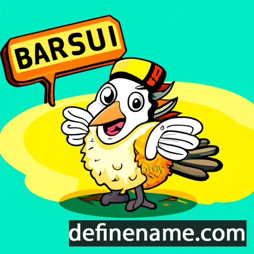 Pasaribu cartoon