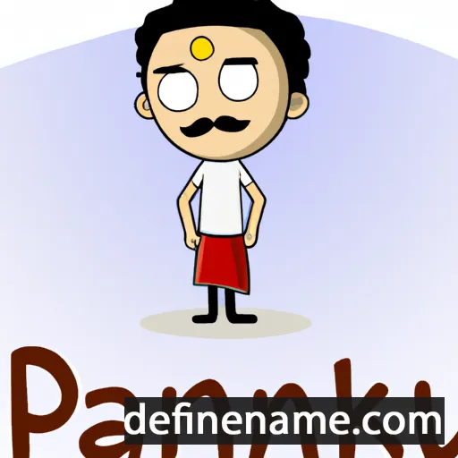 Pavankumar cartoon