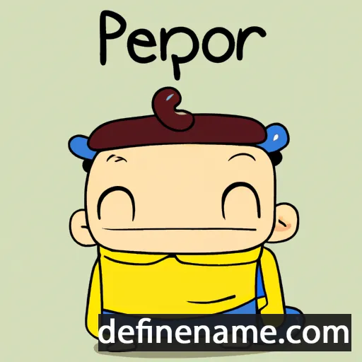 Peerapol cartoon