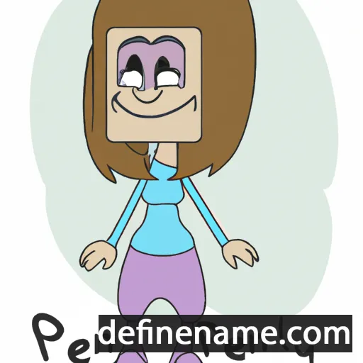 Penney cartoon