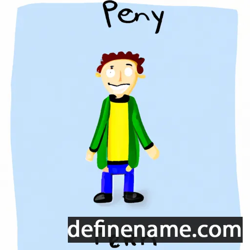 Penryn cartoon