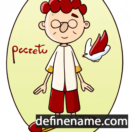 Pentecost cartoon