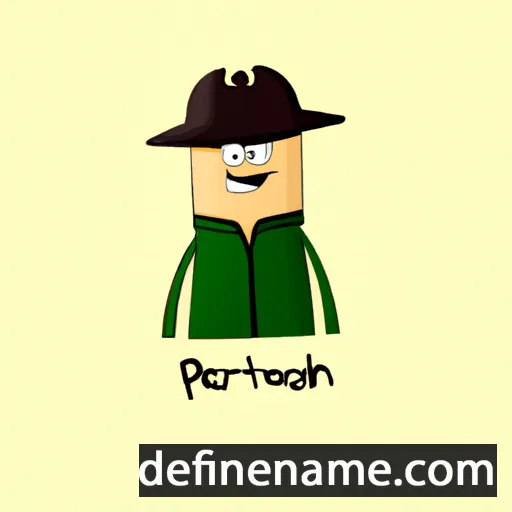 Perhat cartoon