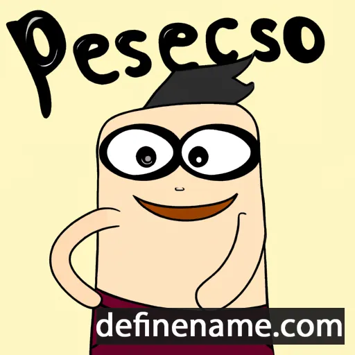 Petrașco cartoon