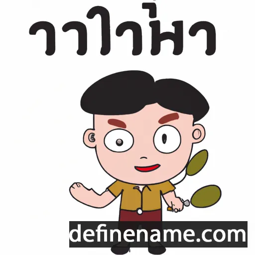 Phanat cartoon