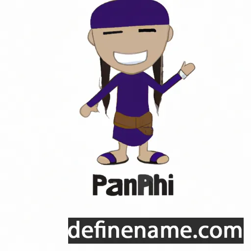 Phani cartoon