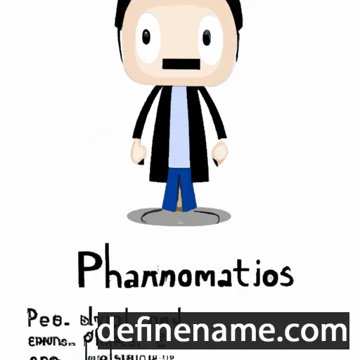 Phanostratus cartoon