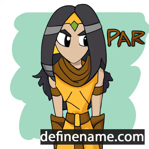 Pharah cartoon