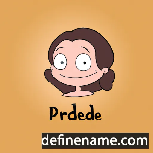 Phèdre cartoon