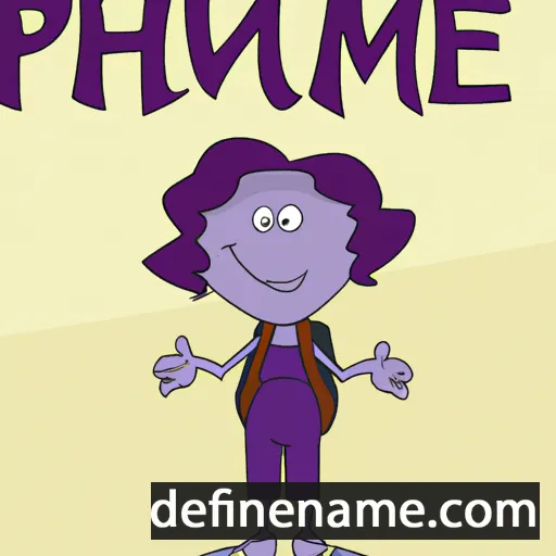 Pheme cartoon