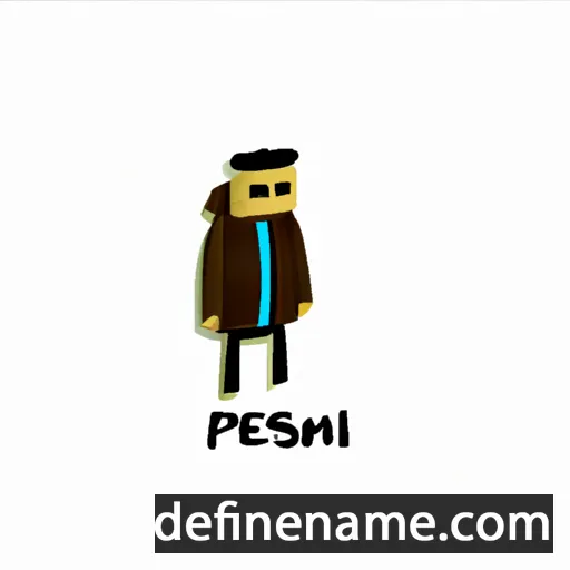 Phensi cartoon