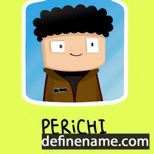 Pheric cartoon