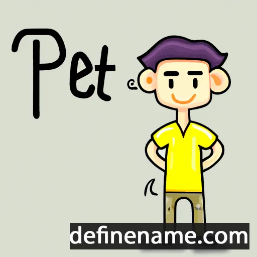 Phet cartoon