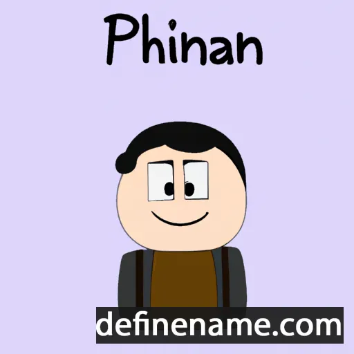 Philian cartoon