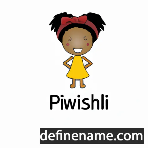 Philisiwe cartoon