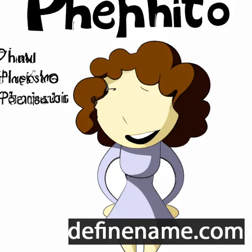 Philothei cartoon