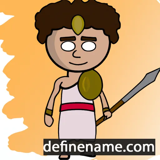 Phinnaeus cartoon