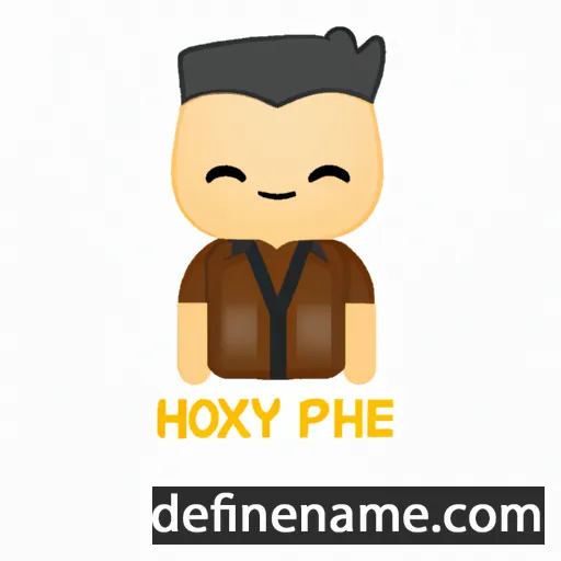 Phonexay cartoon