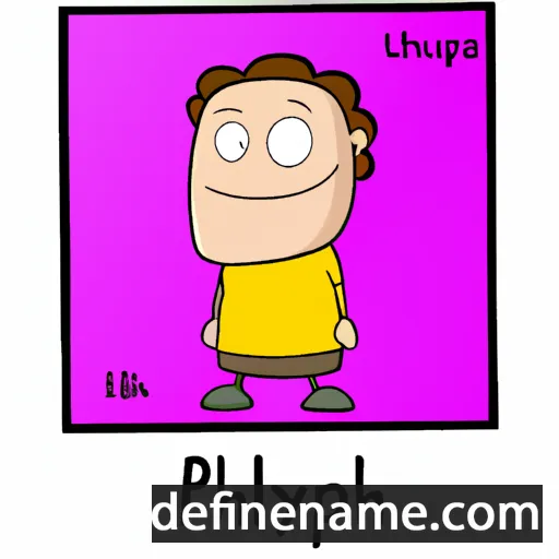 Phylip cartoon