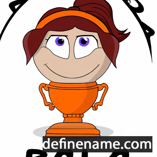 Piala cartoon