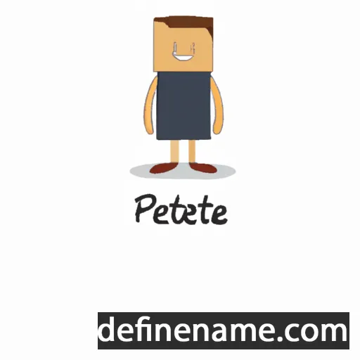 Pietate cartoon