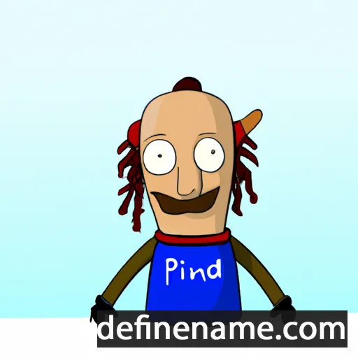 Pindar cartoon