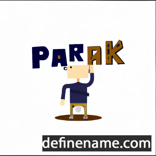 Pkar cartoon