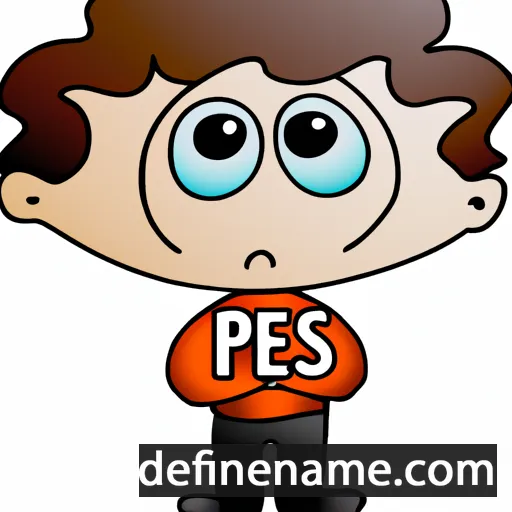 Pleas cartoon