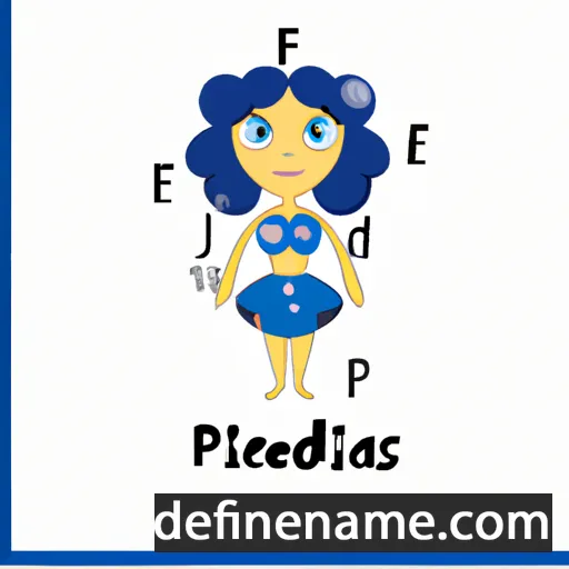 Pleiades cartoon