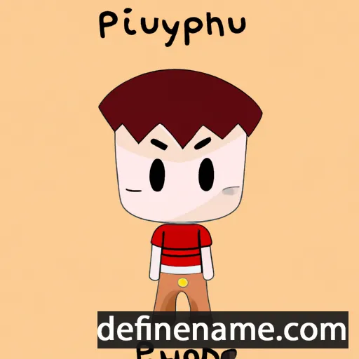 Poiyaunpe cartoon