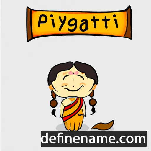 Pragyapti cartoon