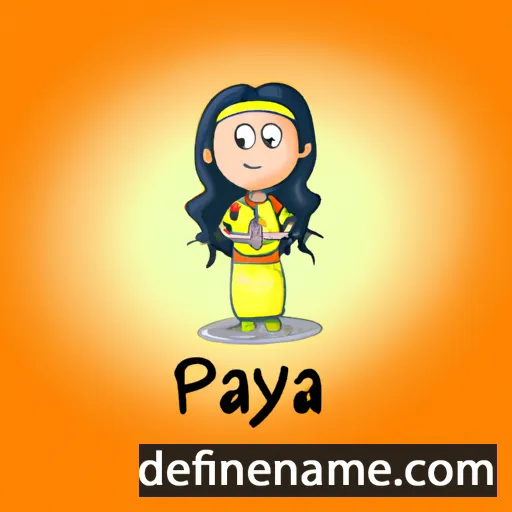 Prajya cartoon