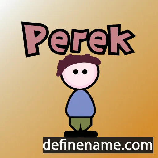 Prek cartoon