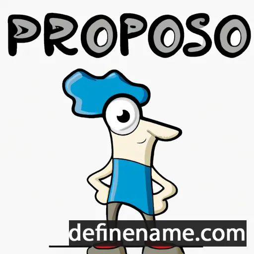 Prospeo cartoon