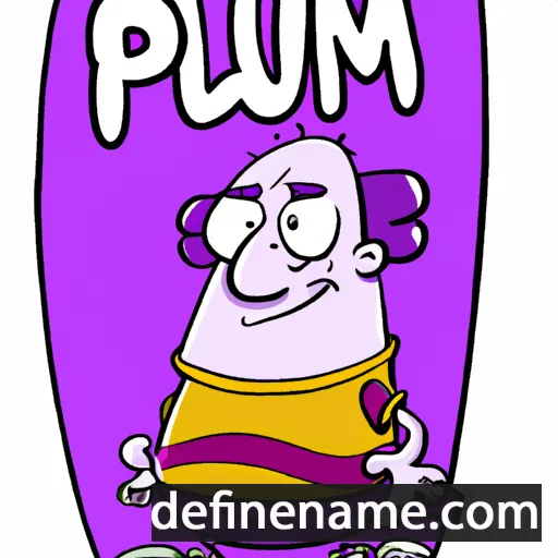 Pulmu cartoon